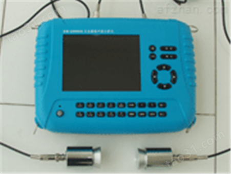 非金属超声波分析仪SW-U3000A