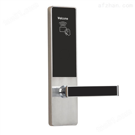 公寓刷卡锁感应锁电子锁民宿磁卡锁酒店锁