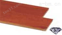 永吉地板-实木地板系列-水晶超耐磨系列--红花檀