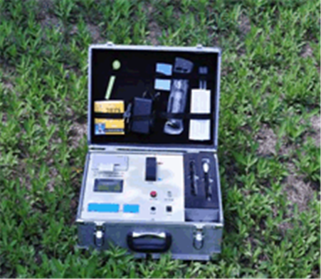 HJ16-TRF-1B土壤养分检测仪 土壤化肥测定仪 土壤肥力测试仪 多功能土壤测试