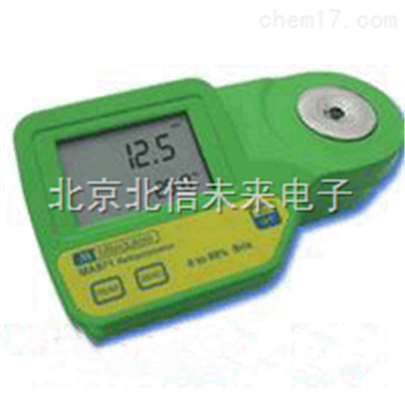 JC16-MA881数显转化糖度计 光学折射率糖度计 水溶液中糖度测量仪
