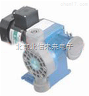 JC02-HZ33-VA10机械隔膜计量泵 抗腐蚀性隔膜计量泵 抗高温型隔膜计量泵