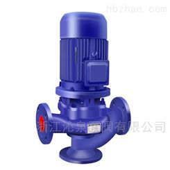 沁泉 GW65-42-9-2.2立式无堵塞管道排污泵